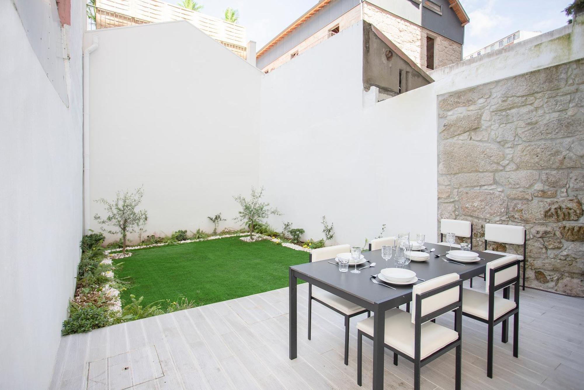 Apartamento Liiiving In - Sweet Sunlight Terrace Porto