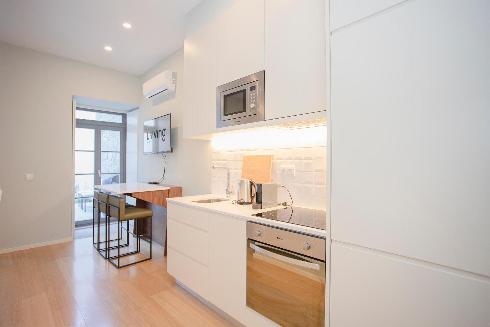 Apartamento Liiiving In - Sweet Sunlight Terrace Porto