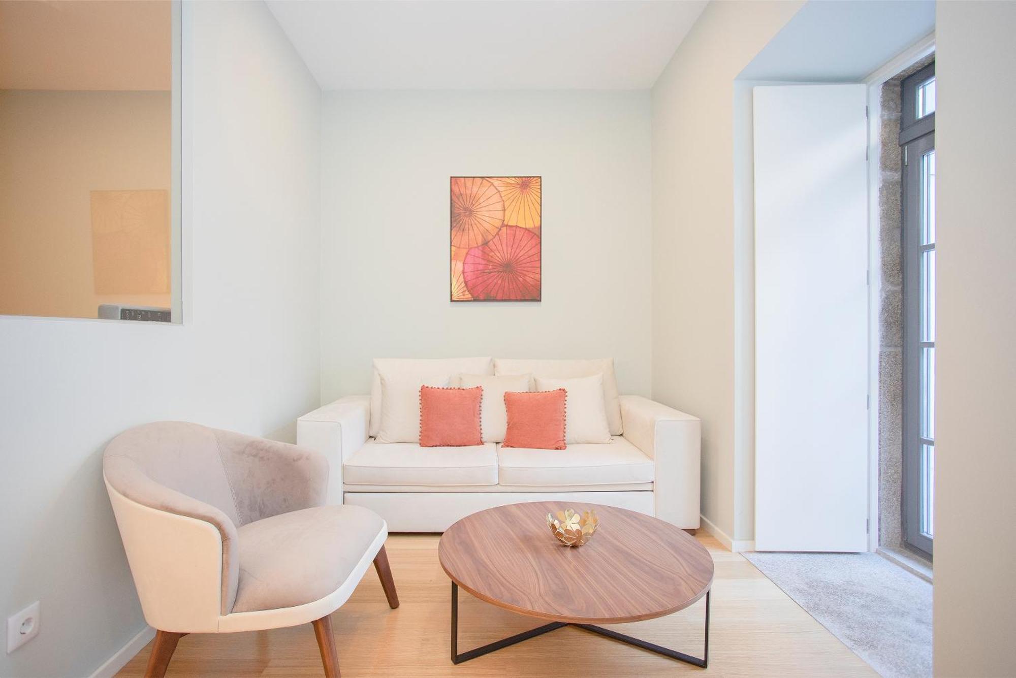 Liiiving In - Sweet Sunlight Terrace Apartamento *