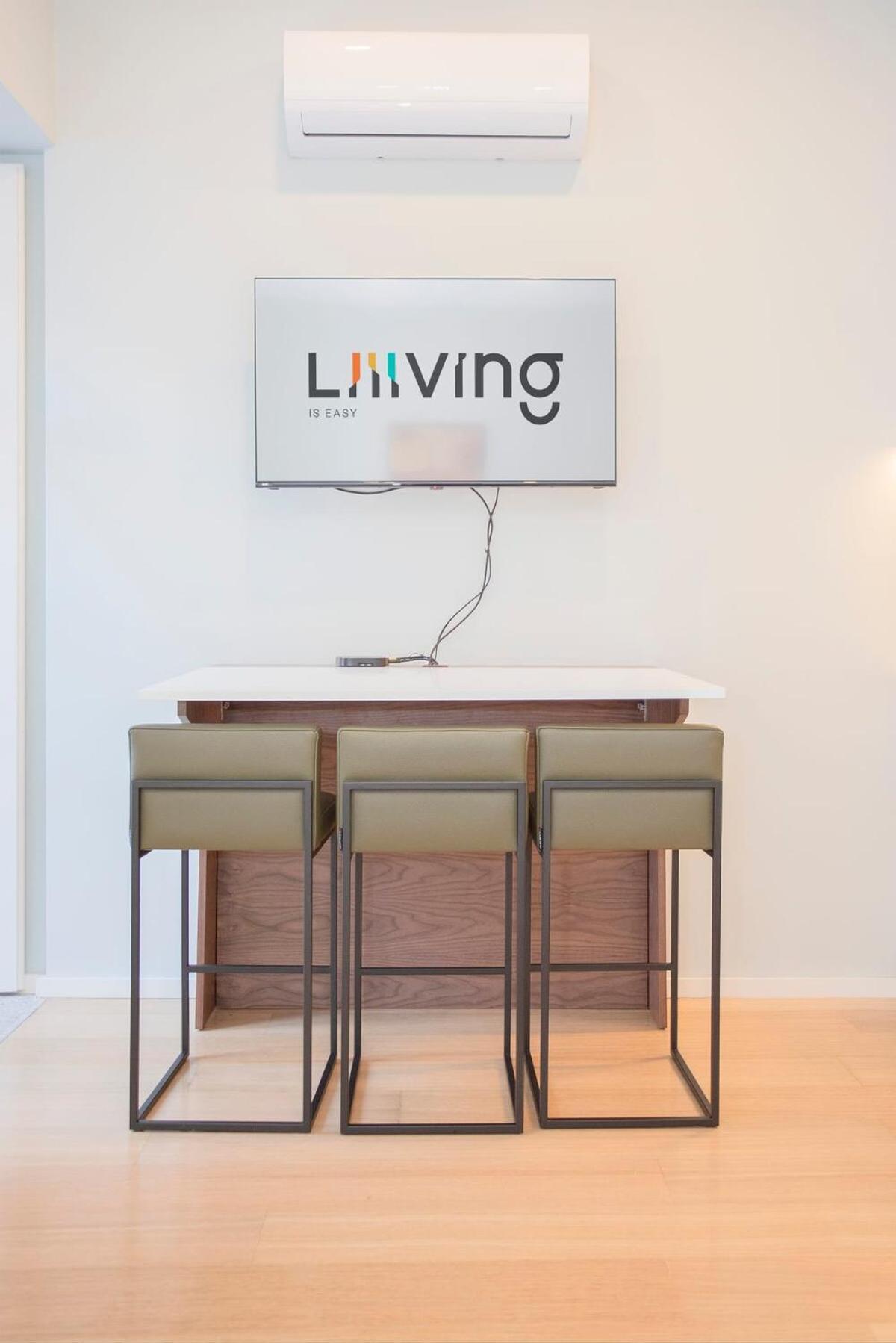 Liiiving In - Sweet Sunlight Terrace